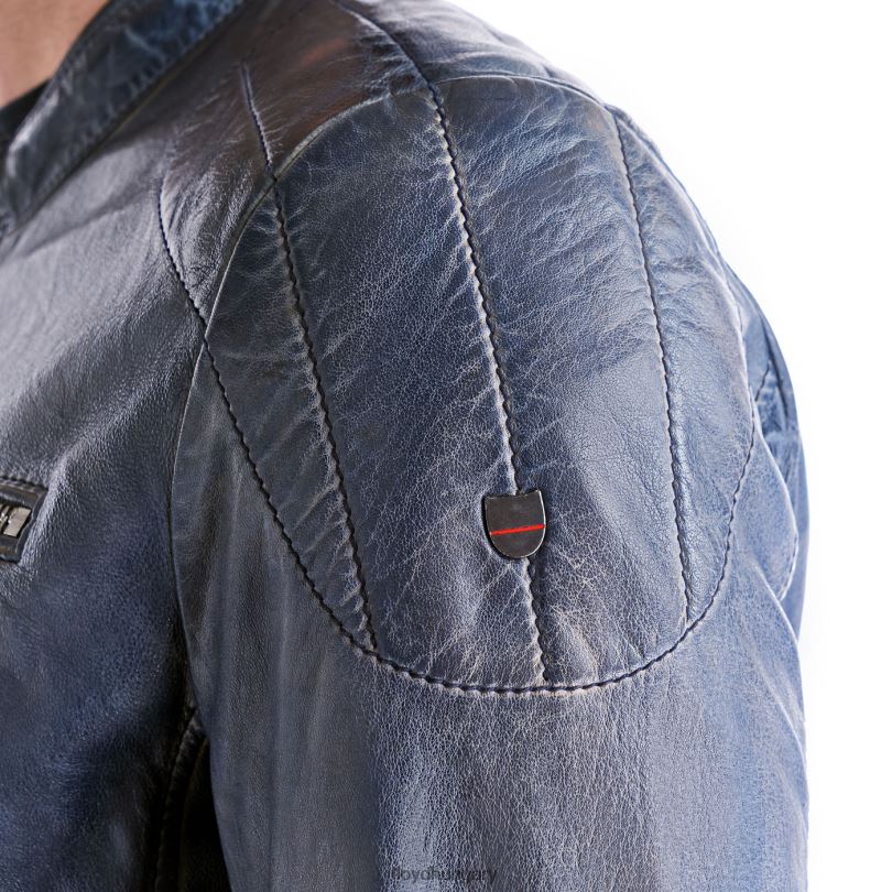 ruházat HU LLOYD férfiak Emiliano kék 6444N628