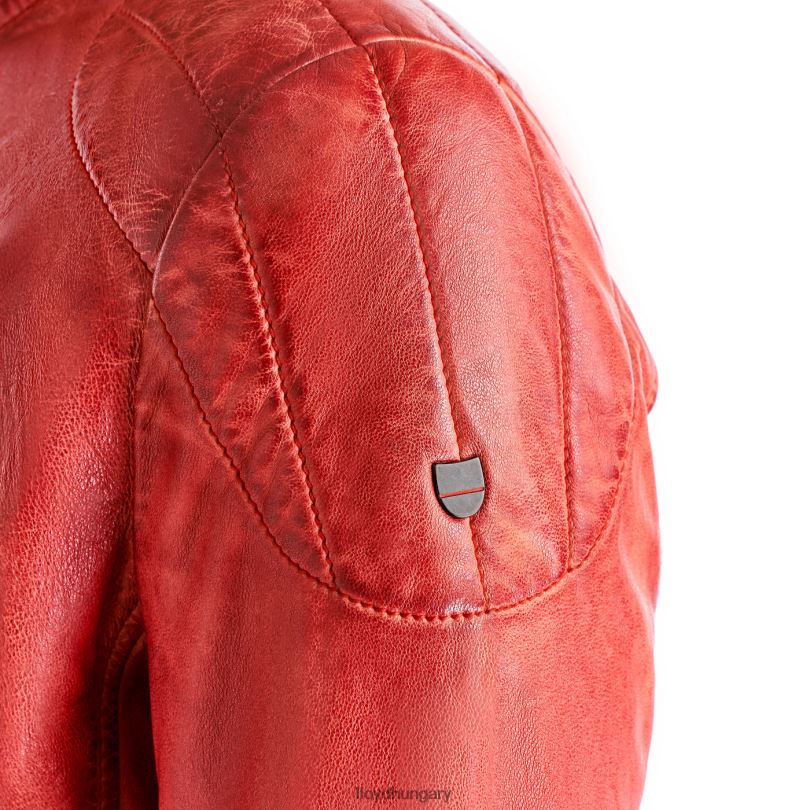 ruházat HU LLOYD férfiak Emiliano piros 6444N633