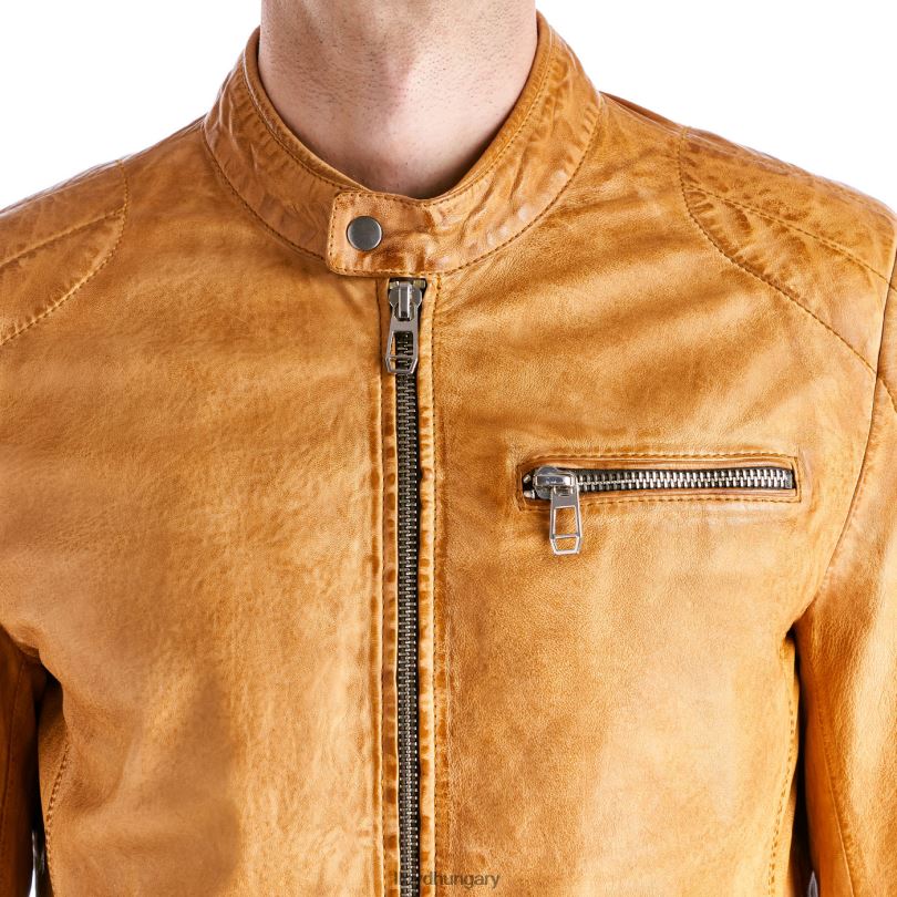 ruházat HU LLOYD férfiak Emiliano sárga 6444N629