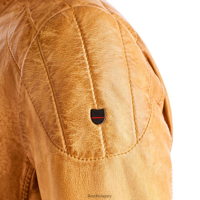 ruházat HU LLOYD férfiak Emiliano sárga 6444N629