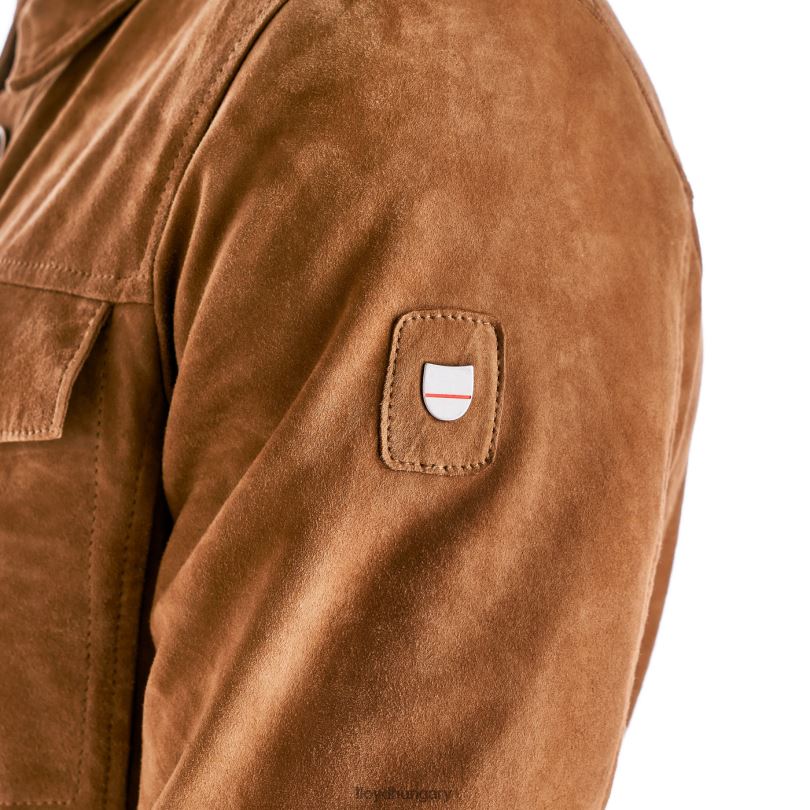 ruházat HU LLOYD férfiak Morley barna 6444N642