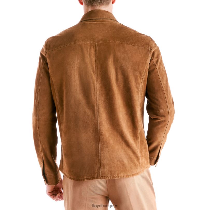 ruházat HU LLOYD férfiak Morley barna 6444N642