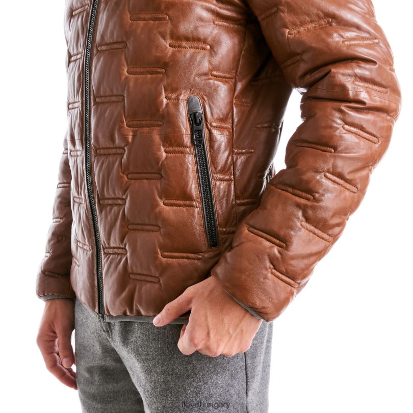 ruházat HU LLOYD férfiak avery barna 6444N647