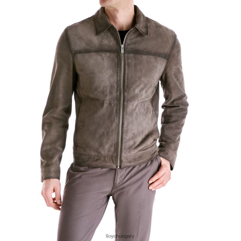 ruházat HU LLOYD férfiak gatwick szürke 6444N637