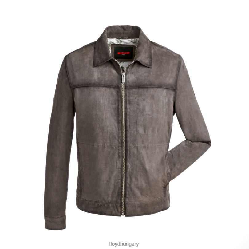 ruházat HU LLOYD férfiak gatwick szürke 6444N637