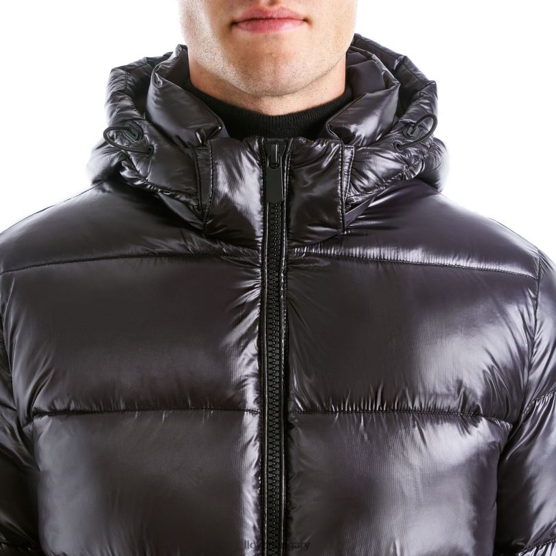 ruházat HU LLOYD férfiak kilian fekete 6444N643