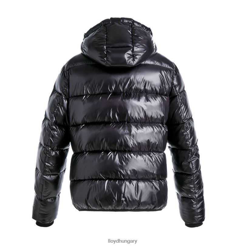 ruházat HU LLOYD férfiak kilian fekete 6444N643