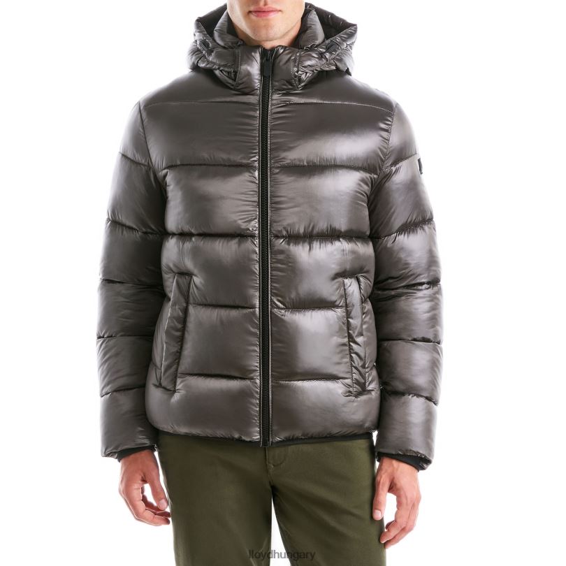 ruházat HU LLOYD férfiak kilian szürke 6444N644