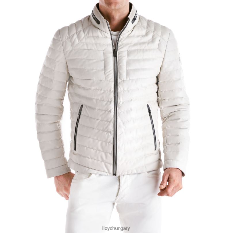 ruházat HU LLOYD férfiak malio fehér 6444N645