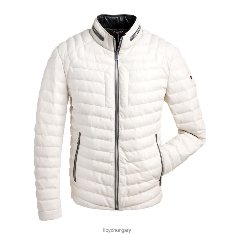 ruházat HU LLOYD férfiak malio fehér 6444N645