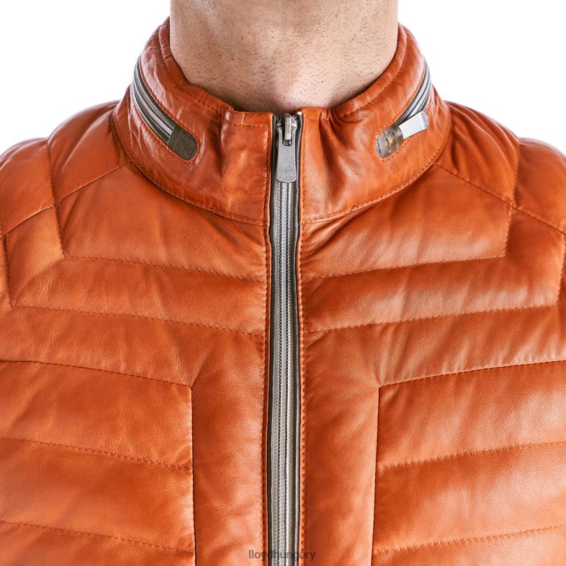 ruházat HU LLOYD férfiak malio narancs 6444N639