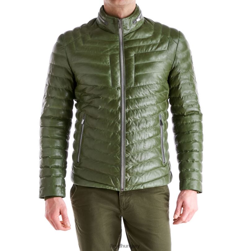 ruházat HU LLOYD férfiak malio zöld 6444N640