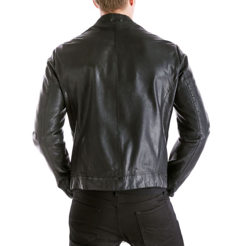 ruházat HU LLOYD férfiak normann fekete 6444N636