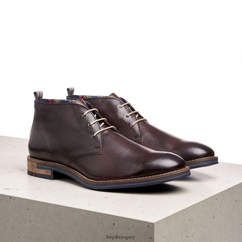 cipő HU LLOYD férfiak Daniel barna 6444N168