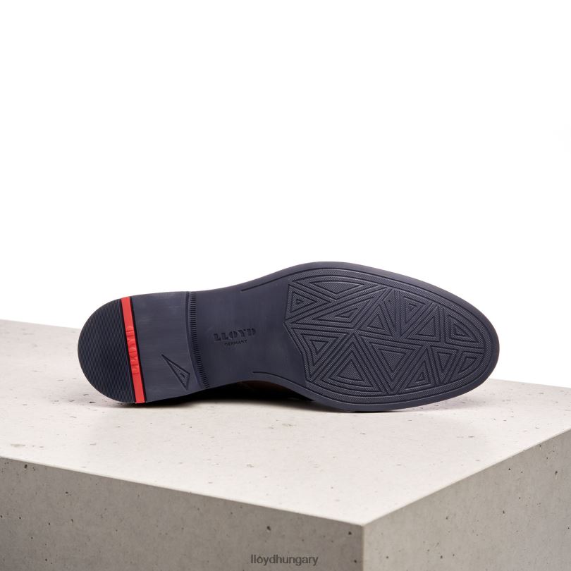 cipő HU LLOYD férfiak Daniel barna 6444N168