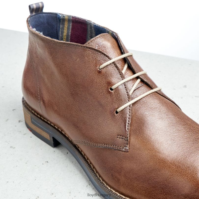 cipő HU LLOYD férfiak Daniel barna 6444N549