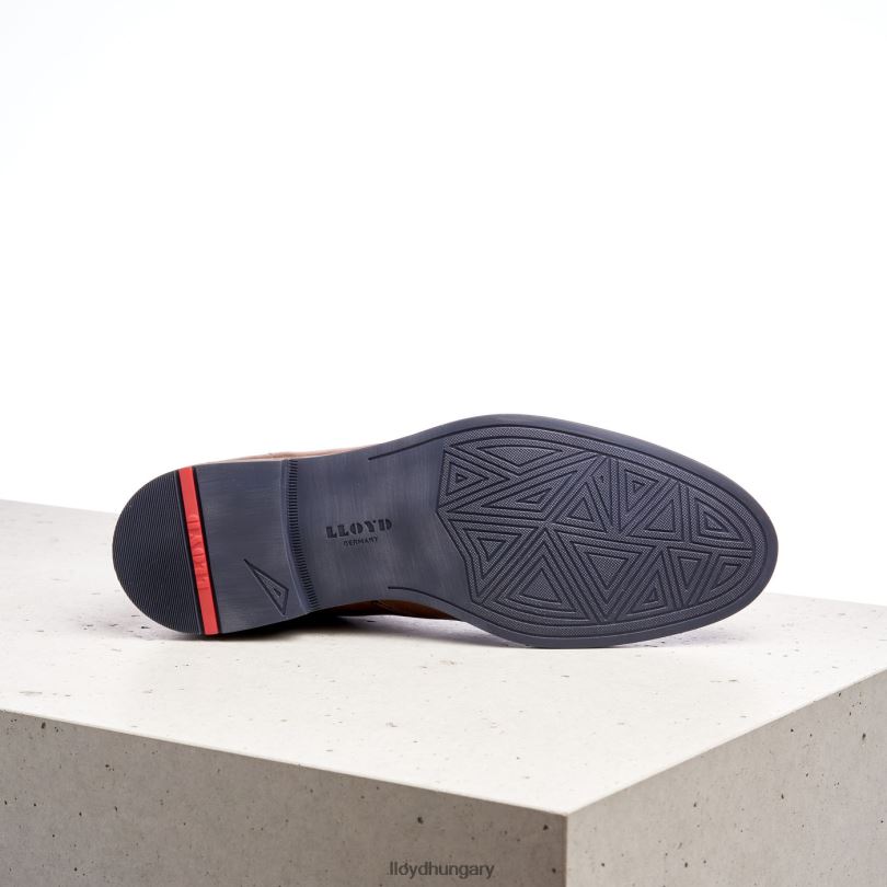 cipő HU LLOYD férfiak Daniel barna 6444N549