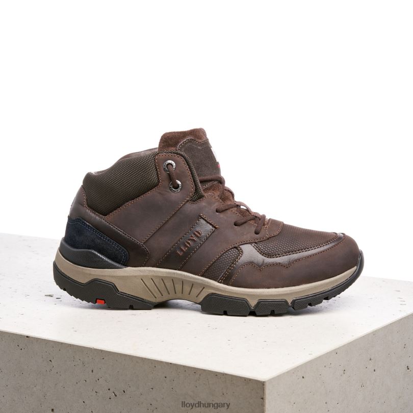 cipő HU LLOYD férfiak Eragon barna 6444N543