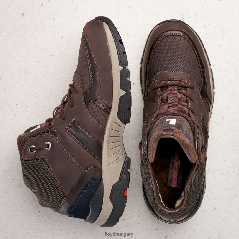 cipő HU LLOYD férfiak Eragon barna 6444N543