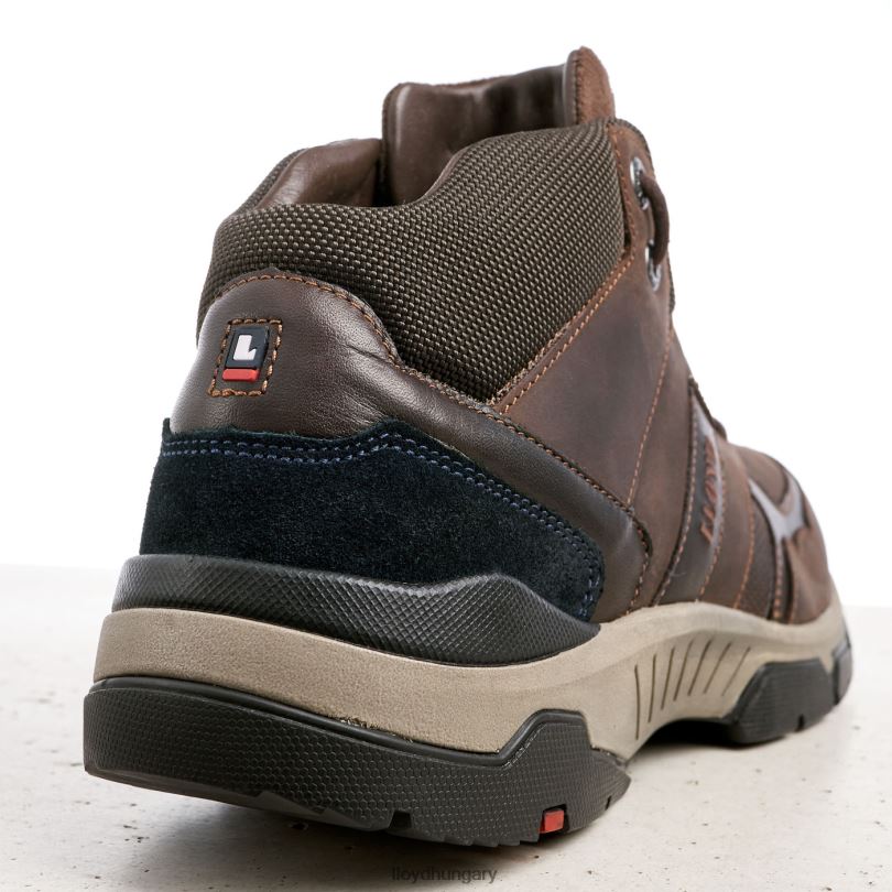 cipő HU LLOYD férfiak Eragon barna 6444N543