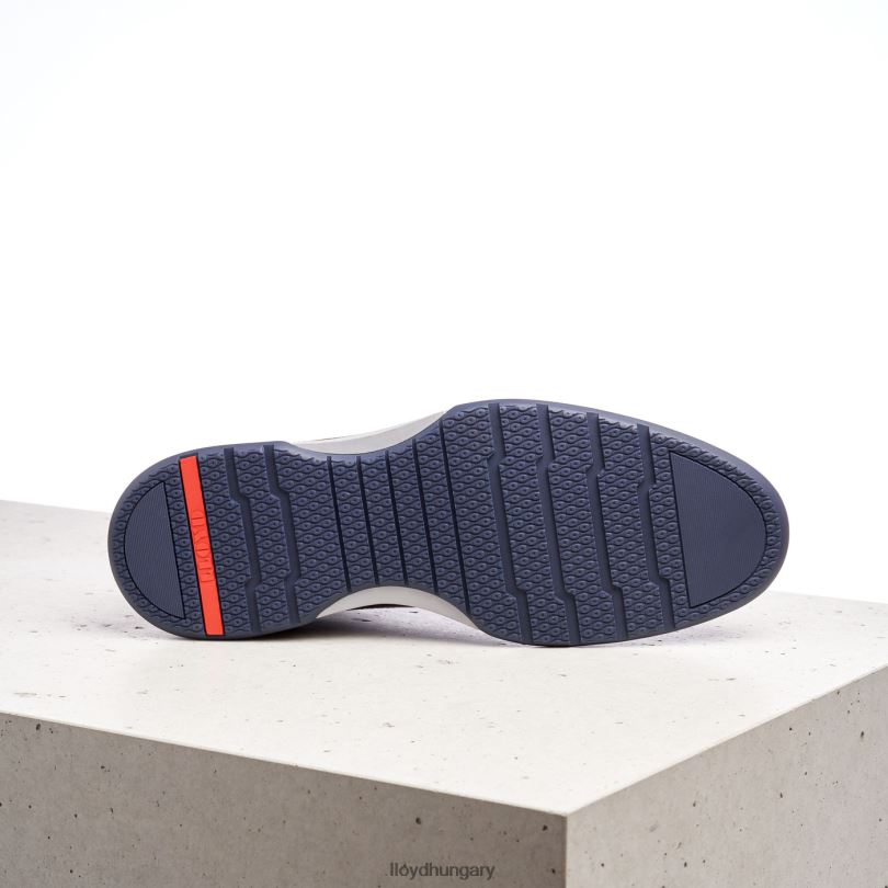 cipő HU LLOYD férfiak Gijon barna 6444N556