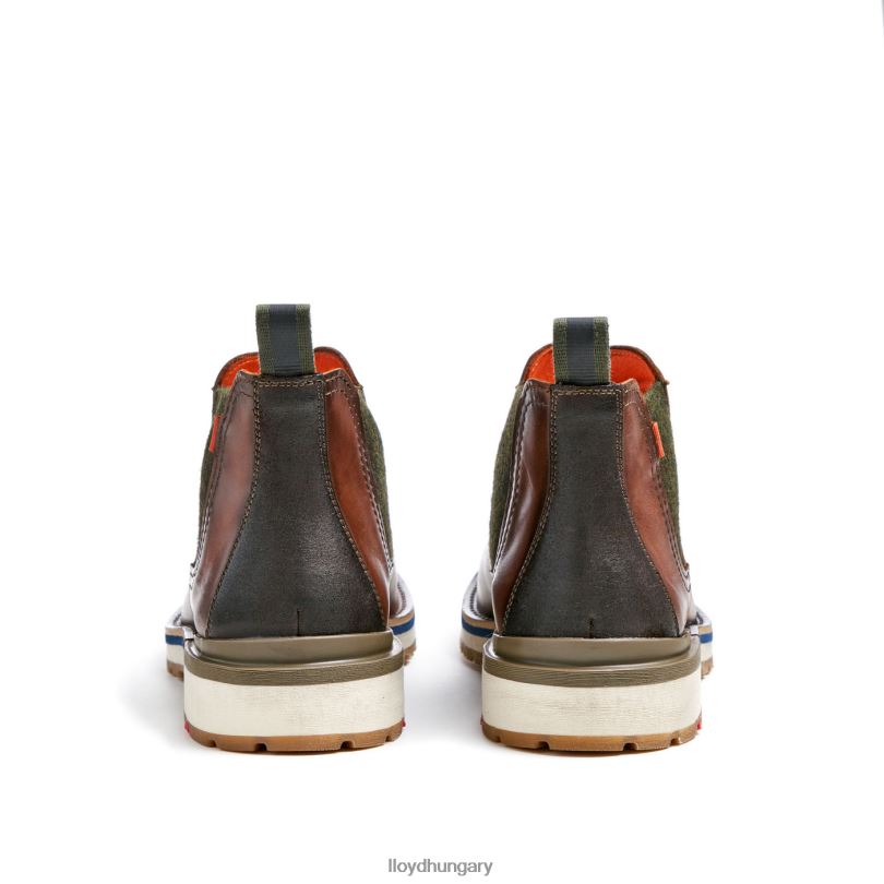 cipő HU LLOYD férfiak Glasgow barna 6444N472