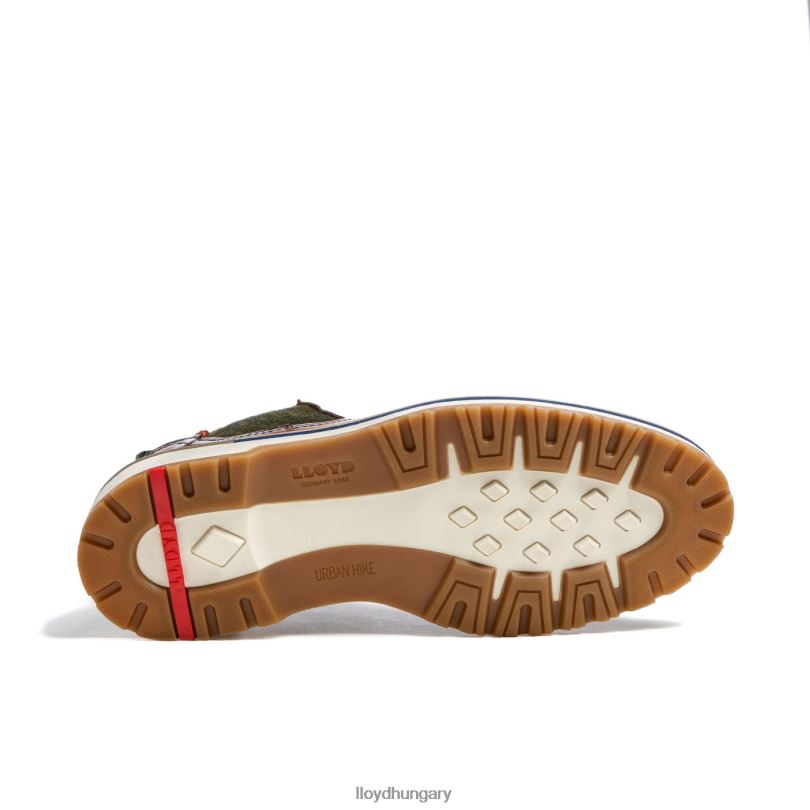 cipő HU LLOYD férfiak Glasgow barna 6444N472