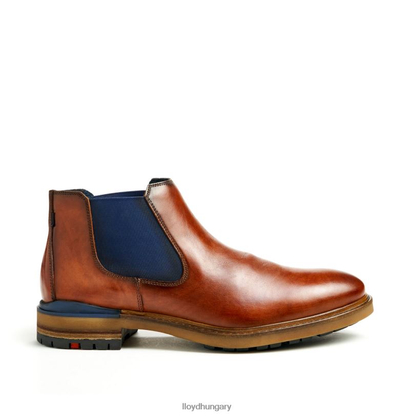 cipő HU LLOYD férfiak Henrik barna 6444N464