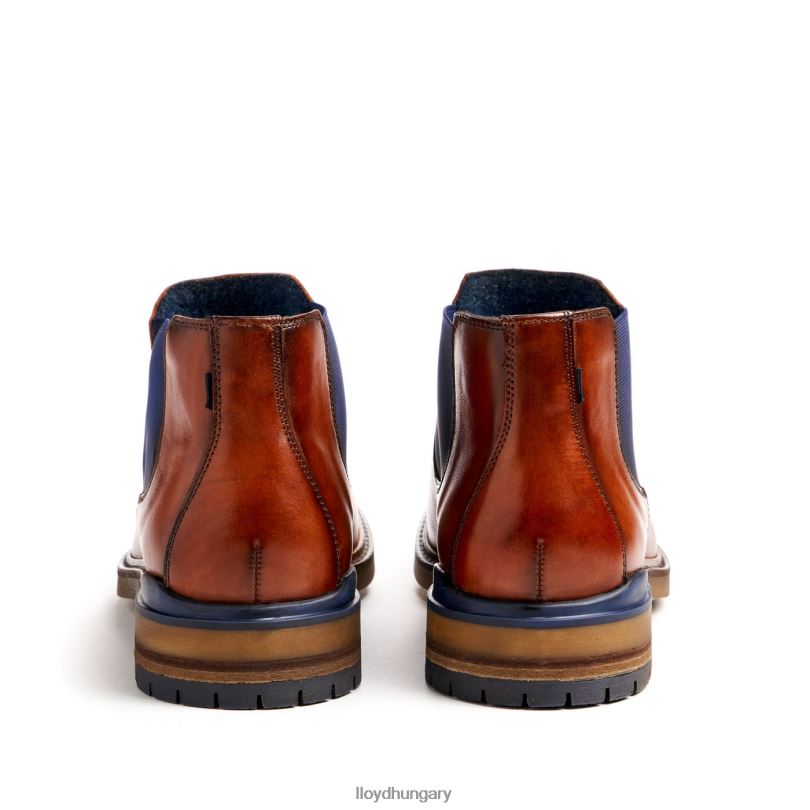 cipő HU LLOYD férfiak Henrik barna 6444N464