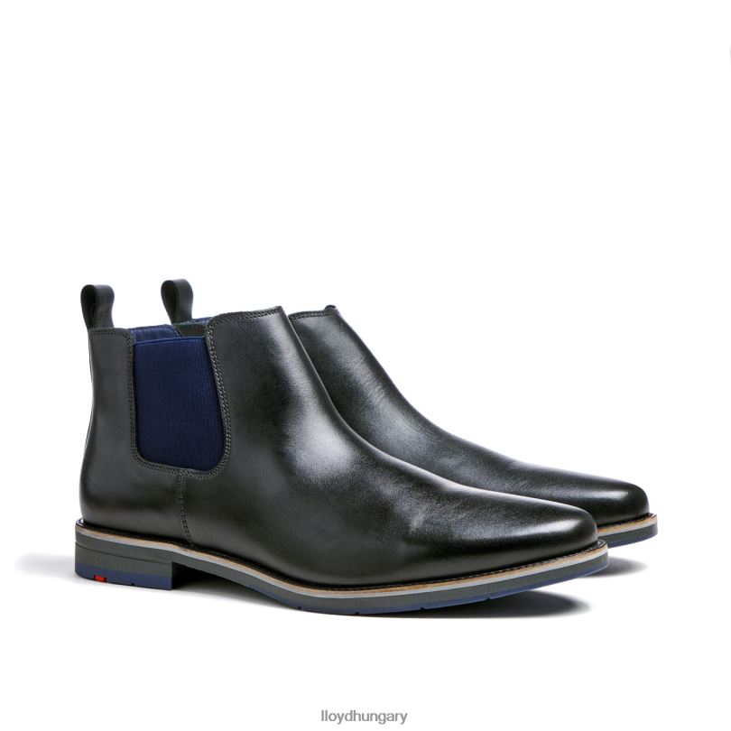 cipő HU LLOYD férfiak Lawrence fekete 6444N462