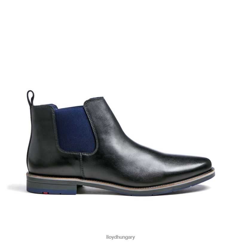 cipő HU LLOYD férfiak Lawrence fekete 6444N462