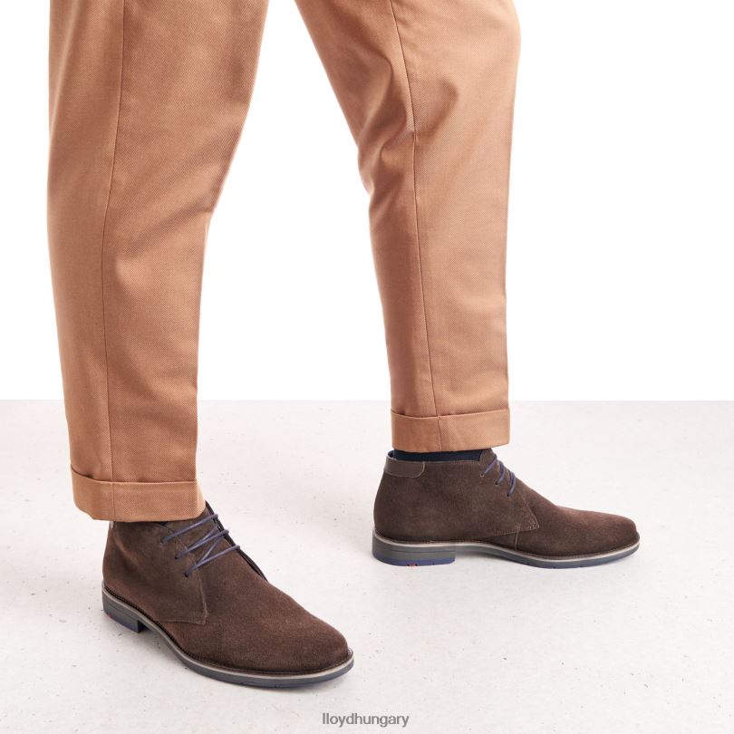 cipő HU LLOYD férfiak Lenard barna 6444N536