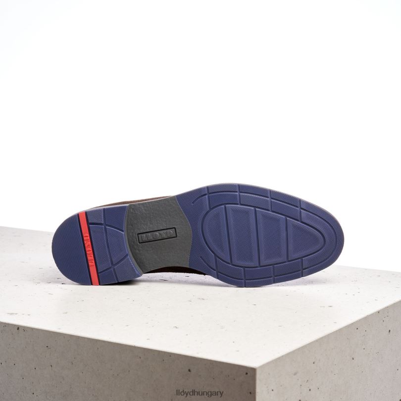 cipő HU LLOYD férfiak Lenard barna 6444N536