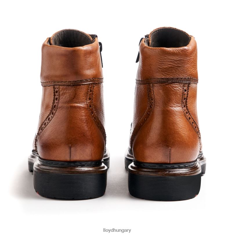 cipő HU LLOYD férfiak Osko barna 6444N502