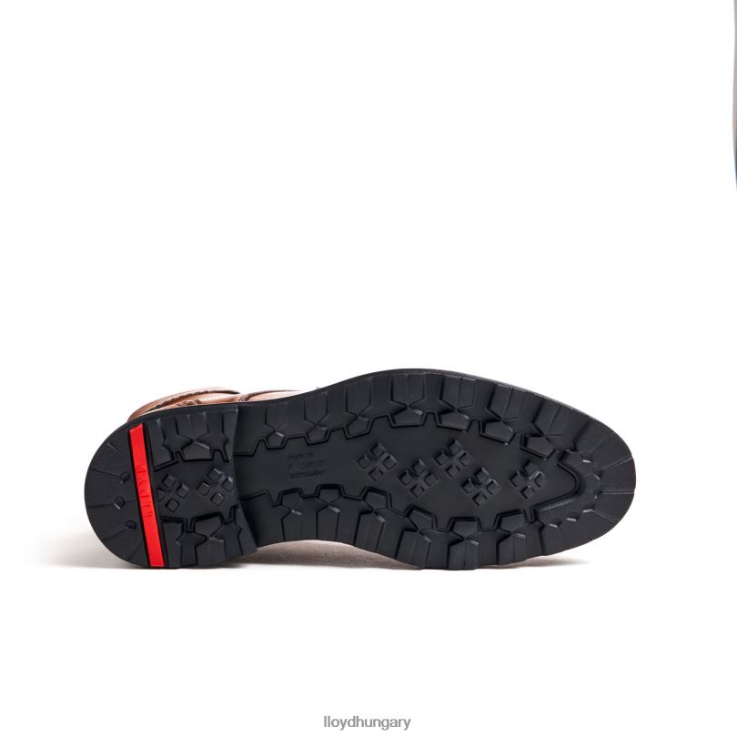 cipő HU LLOYD férfiak Osko barna 6444N502