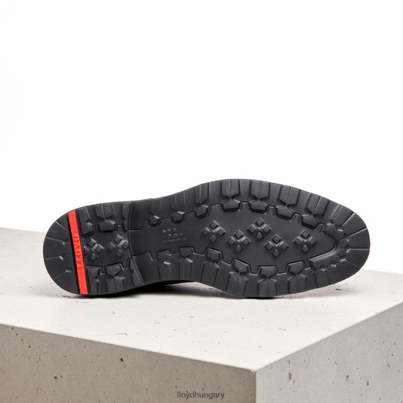 cipő HU LLOYD férfiak Osko barna 6444N541