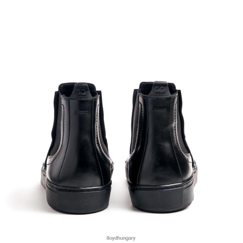 cipő HU LLOYD férfiak angus fekete 6444N480