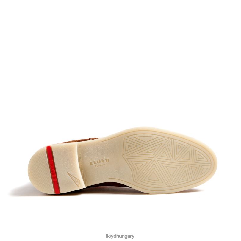 cipő HU LLOYD férfiak dalby barna 6444N32