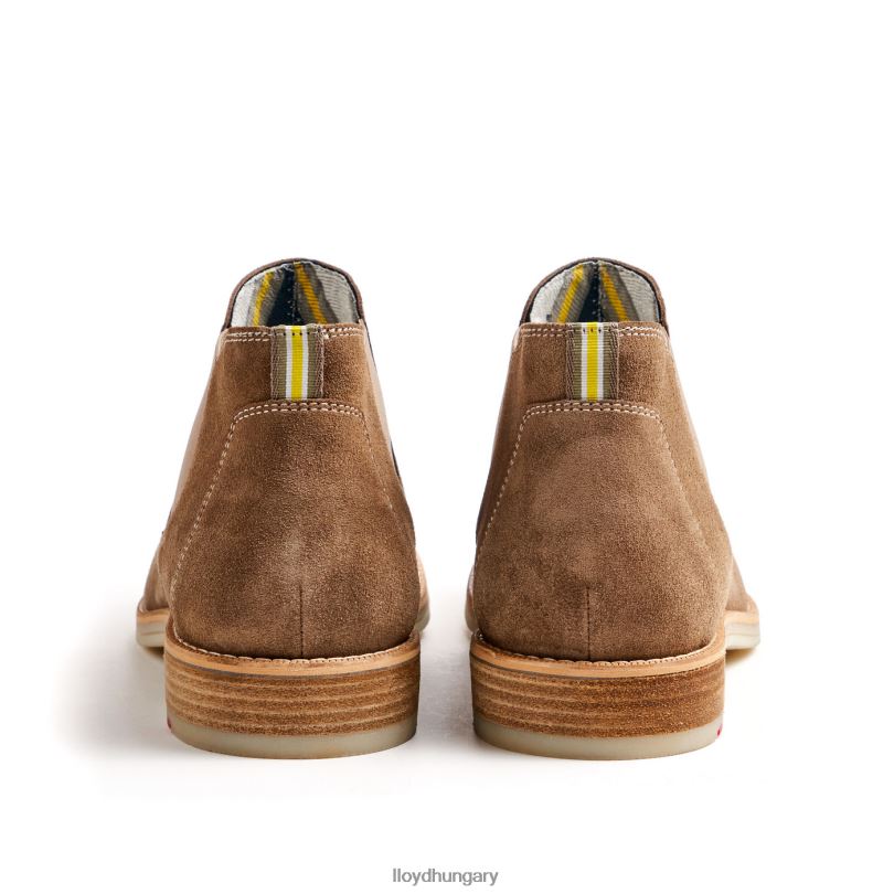 cipő HU LLOYD férfiak dalby barna 6444N456