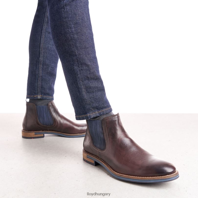 cipő HU LLOYD férfiak dario barna 6444N1342