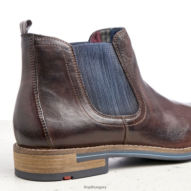 cipő HU LLOYD férfiak dario barna 6444N1342