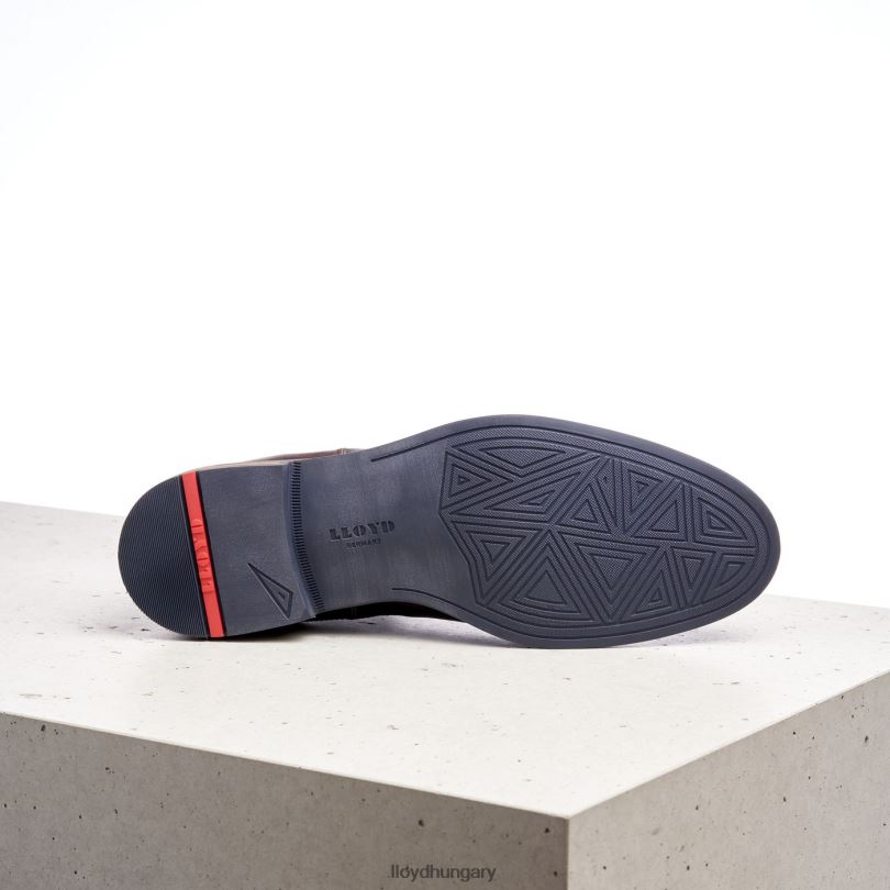 cipő HU LLOYD férfiak dario barna 6444N1342