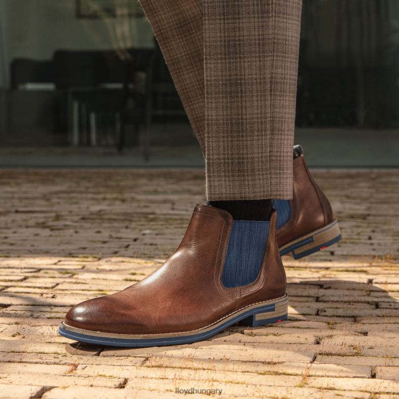 cipő HU LLOYD férfiak dario barna 6444N1343