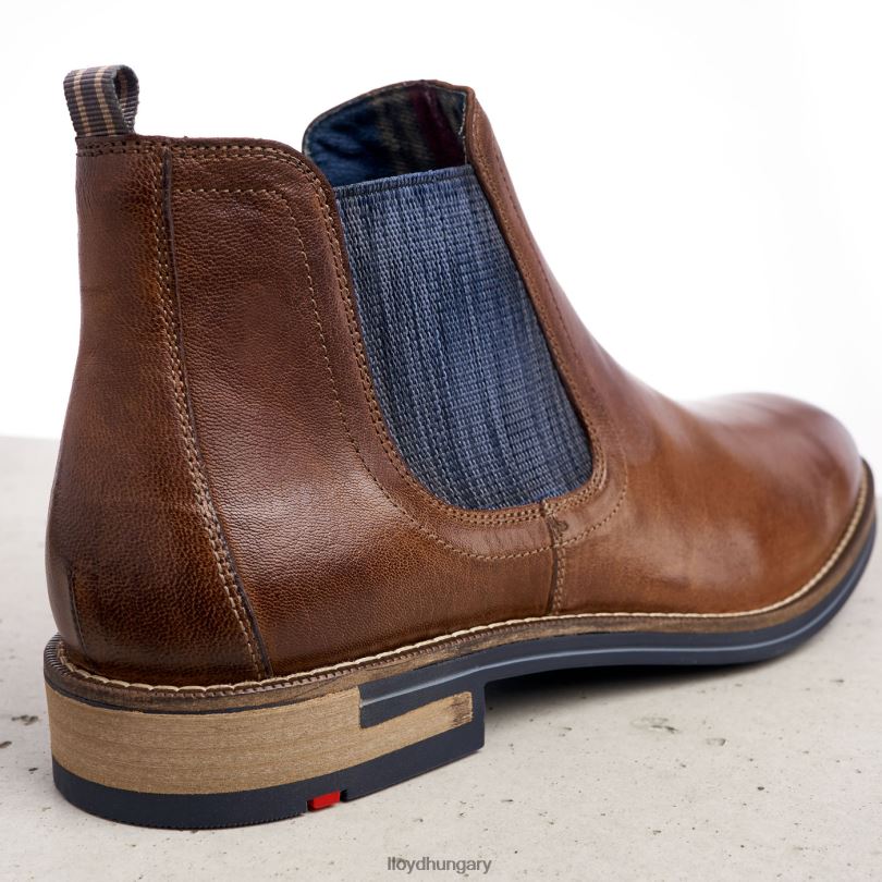 cipő HU LLOYD férfiak dario barna 6444N1343