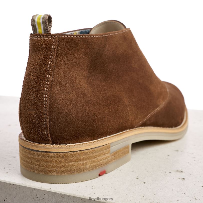 cipő HU LLOYD férfiak darius barna 6444N559