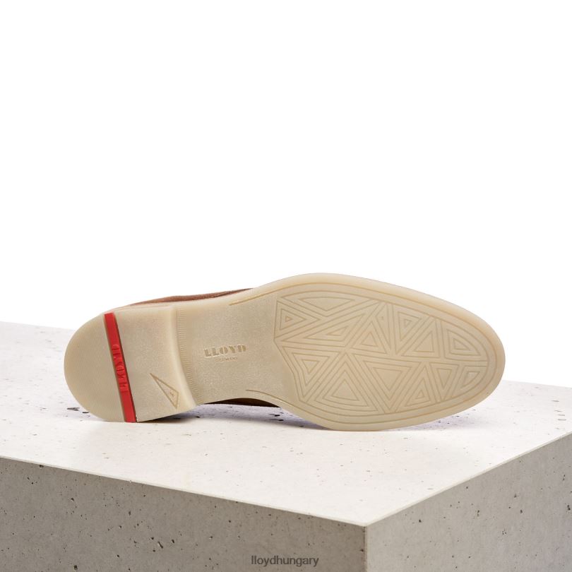 cipő HU LLOYD férfiak darius barna 6444N559