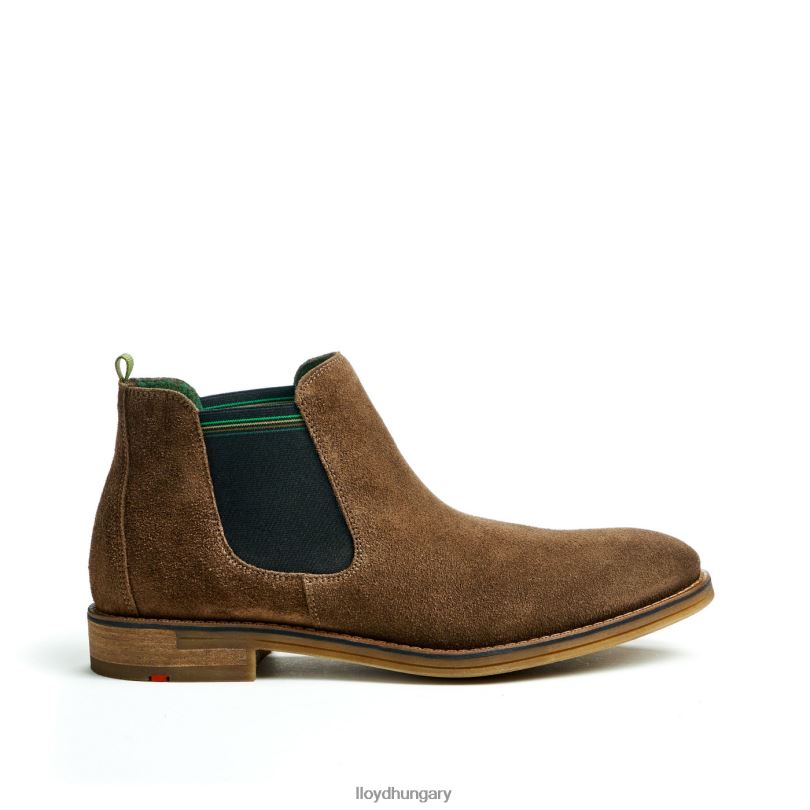 cipő HU LLOYD férfiak darry barna 6444N457