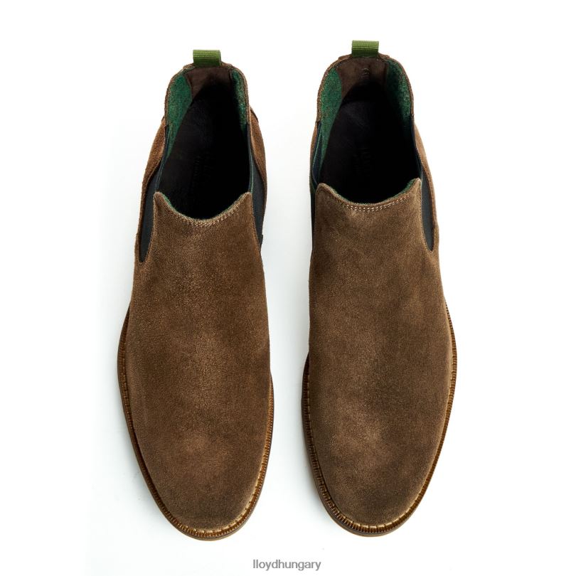 cipő HU LLOYD férfiak darry barna 6444N457