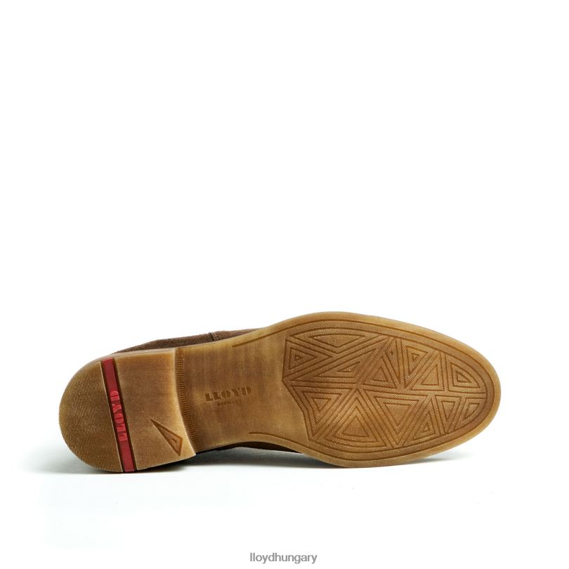 cipő HU LLOYD férfiak darry barna 6444N457