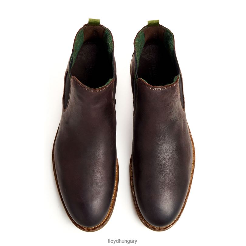 cipő HU LLOYD férfiak darry barna 6444N459